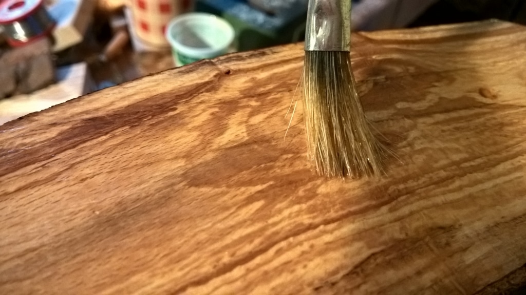 MagicMirror oil brush