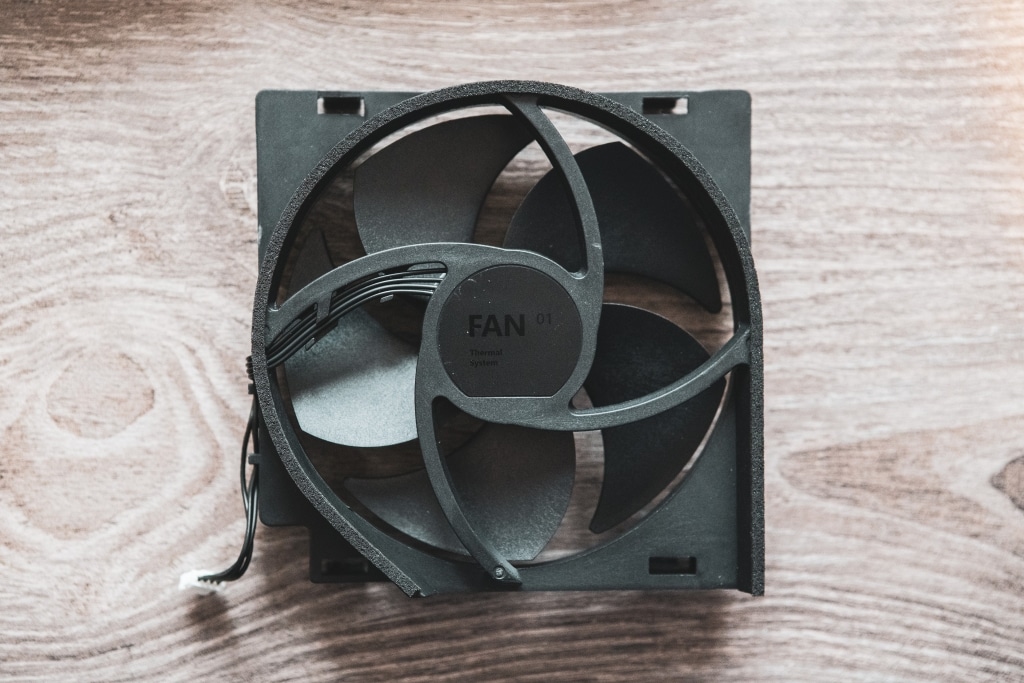 xbox 1 s fan